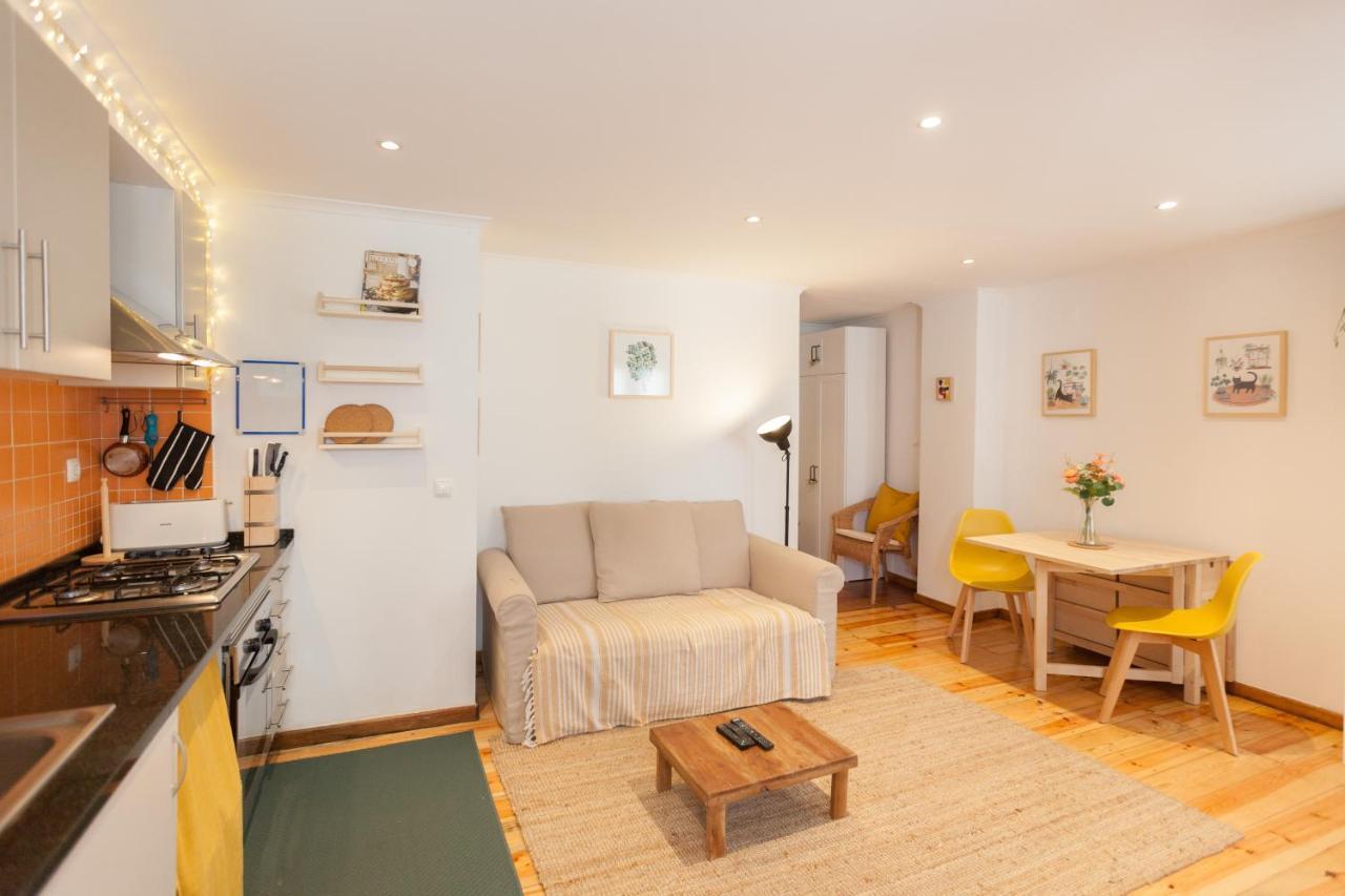 Flh Alfama Homey Appartement Lisboa