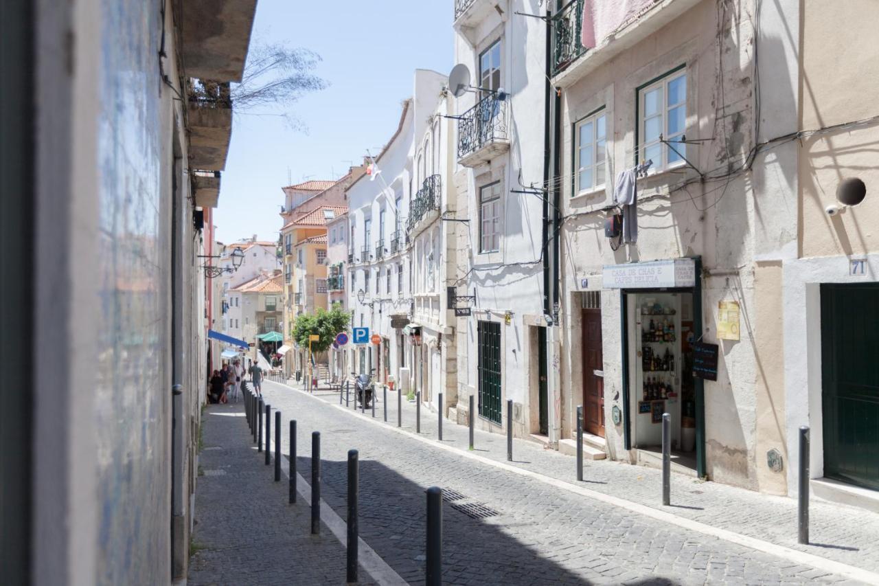 Flh Alfama Homey Appartement Lisboa